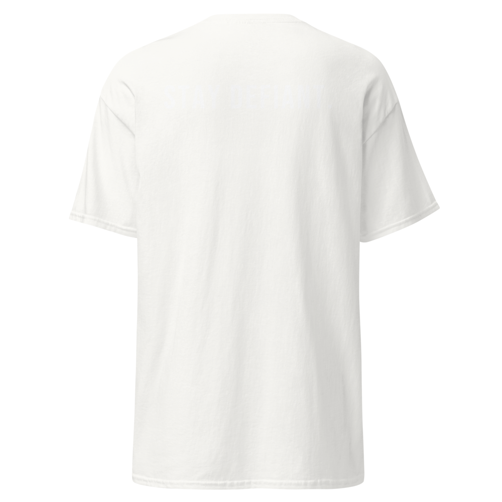 Unisex Classic Tee | Gildan 5000 (White / 2XL)