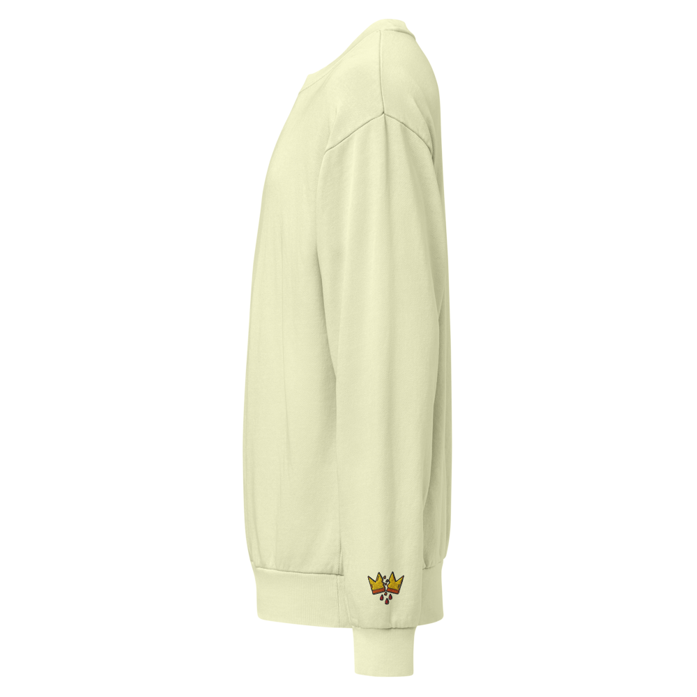 Lane Seven LS16004 I Urban Crewneck Sweatshirt (Pistachio / 2XL)